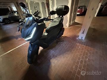 Zontes ZT 350 D - 2024