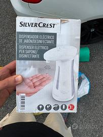 Dispenser Elettrico Automatico Sapone