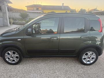 Panda 900 come nuova benzina e metano