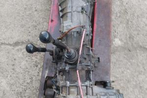 Cambio Nissan Patrol 2.8 td