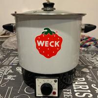 STERILIZZATORE ELETTRICO WECK - 10 LT