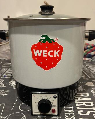 STERILIZZATORE ELETTRICO WECK - 10 LT