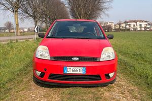 Ford Fiesta 1.2 16V 3p. Zetec