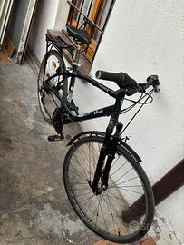 Bicicletta misura 28 btwin