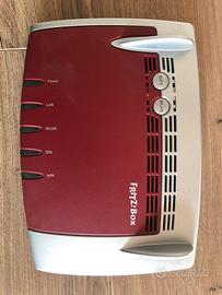 Modem/router Fritz! Box 3490