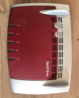 Modem/router Fritz! Box 3490