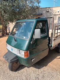 Piaggio ape car 2008