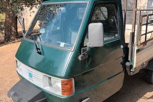 Piaggio ape car 2008