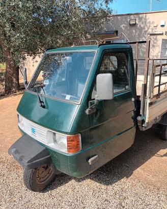 Piaggio ape car 2008