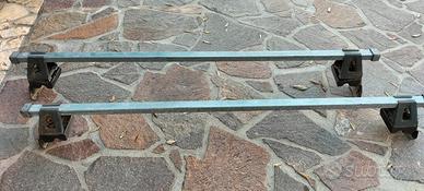 porta pacchi a barre per panda prima serie