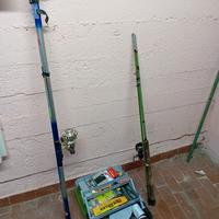 set completo pesca