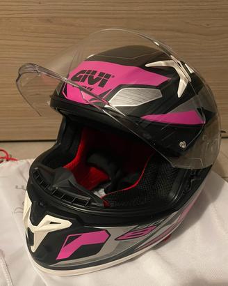 CASCO INTEGRALE GIVI ( DA DONNA)