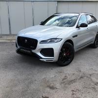 Jaguar F-Pace 2.0 250 CV AWD aut. R-Dynamic Black 