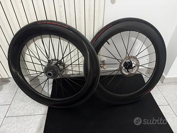 Ruote elite drive 65D II