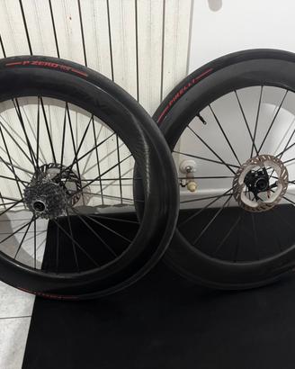 Ruote elite drive 65D II