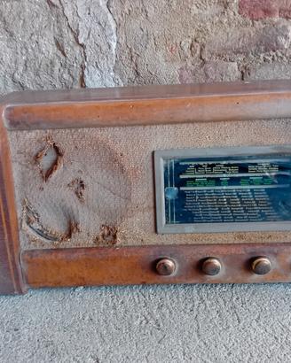 RADIO PHILIPS MOD. 476  ANNI 40 A VALVOLE