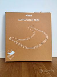 Vassoio Hauck Alpha Click Tray