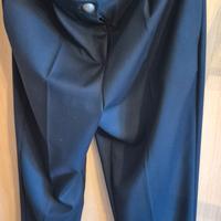 pantaloni donna "Motivi" blu