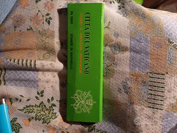 60 Diapositive a colori città del Vaticano