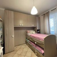 Cameretta con cabina armadio