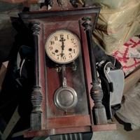 orologio a pentola anni 50