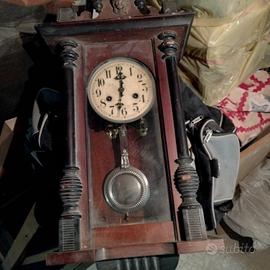 orologio a pentola anni 50