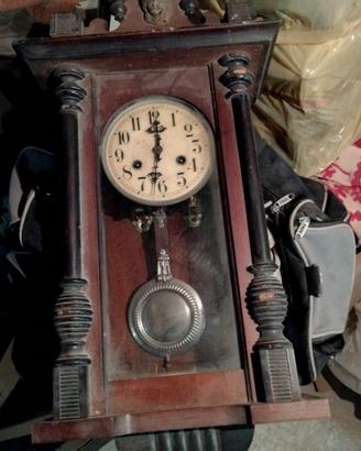orologio a pentola anni 50
