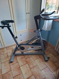 Cyclette spinning Toorx SRX-45S