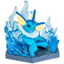 Gashapon Takara Tomy Pokemon Battle Vol.9 Vaporeon