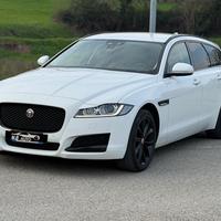 Jaguar XF Sportbrake 2.0D CAMBIO AUTOMATICO FULL