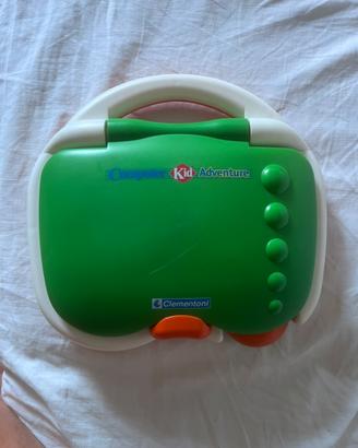 Computer Kid Adventure