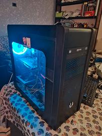 PC Gaming Assemblato 16GB Ram intel core i5