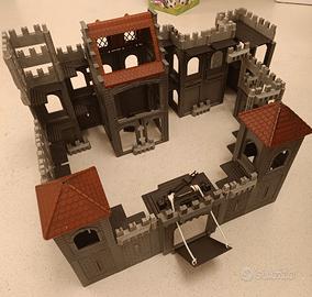 Costruzioni castello medievale