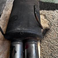 Marmitta per Fiat 500 lotos