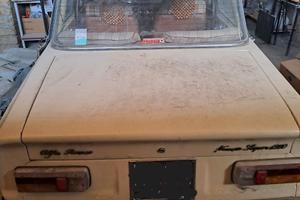 ALFA ROMEO GIULIA DEL 1975