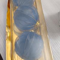 set palline di natale 