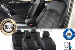 SET COPRISEDILI Per VW Tiguan 2 SU MISURA