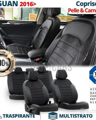 SET COPRISEDILI Per VW Tiguan 2 SU MISURA