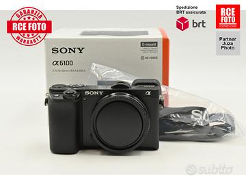 Sony A6100