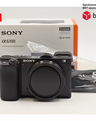 Sony A6100
