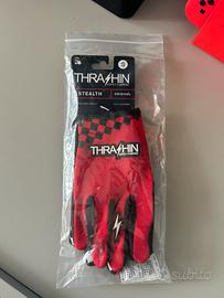 Guanti moto Thrashin nuovi