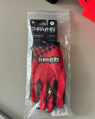 Guanti moto Thrashin nuovi