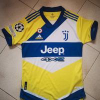 Maglia Juventus Authentic Third 2021/22 Player 