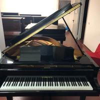 Pianoforte mezzacoda Yamaha G3 con sordina