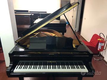 Pianoforte mezzacoda Yamaha G3 con sordina