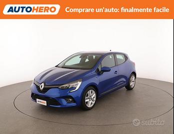 RENAULT Clio WE65669