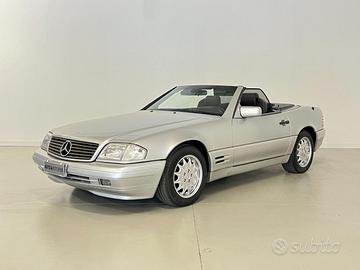 MERCEDES-BENZ SL 320 cat Elegance