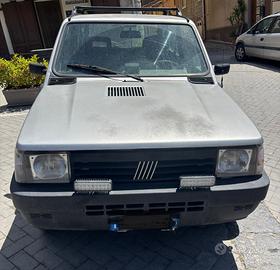 FIAT Panda 1ª serie - 2000