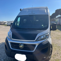 Hymer grand canyon 2300 140 su fiat ducato