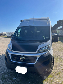 Hymer grand canyon 2300 140 su fiat ducato